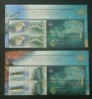 [SJ] Islands And Beachs of Malaysia 2003 Coral Fish Map (stamp with title) MNH
