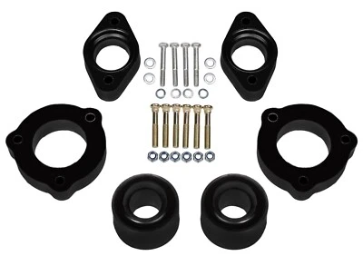 Kit Elevador Coche Espaciadores Completo 30mm 1.2" para Mercedes-Benz C E GLC CLS Foto 1 de 4