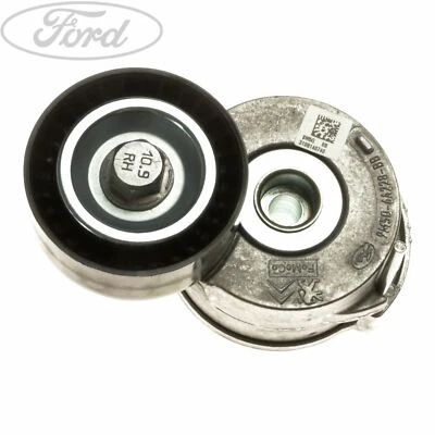 Genuine Ford C-Max Mondeo Mk4 Galaxy S-Max Focus Mk3 Kuga Tension Pulley 1768088 - Image 1 of 4