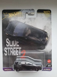 Hot Wheels Premium Car Culture Slide Street 2 Toyota GR Corolla 2023 0/5 CHASE - Zdjęcie 1 z 6