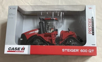 Ertl 1/32 Case IH Steiger 600 QT Prestige Collection Die-Cast Tractor in the Box - Image 1 of 4