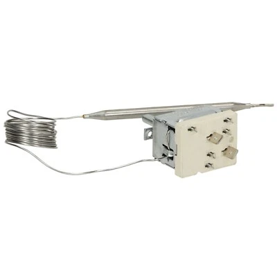 TERMOSTATO FREIDORA x 1 PARA VARIAS MARCAS MODELOS 0 A 200 EGO CONTROL DE TEMPERATURA Foto 1 de 4