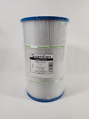 Guardian Pool Spa Filter Replaces Unicel C-8380 Filbur FC-2810 Filter Cartrid... - Image 1 of 3