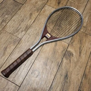 Vintage 1970s AMF HEAD EDGE Aluminum Tennis Racquet 4 1/2 - Picture 1 of 4