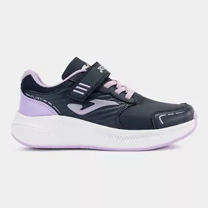 JOMA BAMBINA SCARPA TEMPO LIBERO art. JFURYW2429V mod. FURY JR 2429 NAVY PINK - Imagen 1 de 6