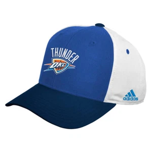 Oklahoma City Thunder Gorra Ajustable Béisbol Adidas Sombrero Nuevo Precio de venta sugerido por el fabricante $22 - Imagen 1 de 2