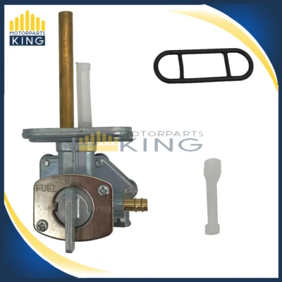 Válvula interruptor tanque combustible gasolina Petcock apta para Suzuki DR125SE DR200SE DR200S 44300-44AB0 Foto 1 de 4