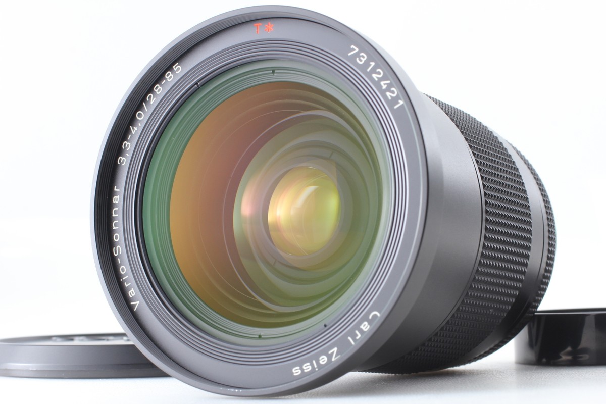 Contax ZEISS Vario-Sonnar T* Zoom Camera Lenses for sale | eBay Contax ZEISS Vario-Sonnar T* Zoom Camera Lenses for sale | eBay