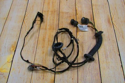 2008- 2009 Jaguar XJ8 REAR RIGHT VANDEN PLAS SUPER V8 Door Wire Harness OEM 2 - Image 1 of 4