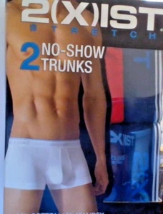 2(x)IST STRETCH 2 ( NO SHOW TRUNKS ) - Picture 1 of 5