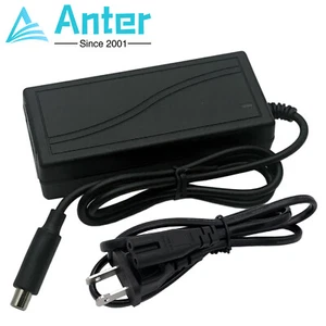 42V Scooter Charger 2A for Bird Skip Spin Lyft Lime S Skip Segway Ninebot ES4 - Picture 1 of 9