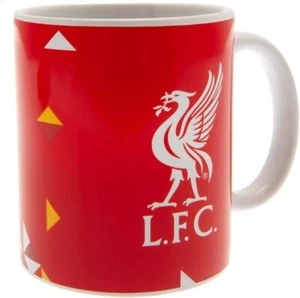Tazza Liverpool FC ceramica particelle licenza ufficiale calcio merchandise regalo - Foto 1 di 5
