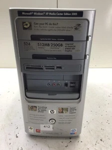 HP Pavilion a1312n Intel Pentium 4 3.06GHz 512MB NO HDD - Picture 1 of 4