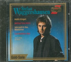 ●-● STEFAN WAGGERSHAUSEN "Star-Festival" Best Of CD-Album - Bild 1 von 2