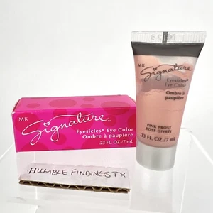 Mary Kay PINK FROST Signature Eyesicles Cream Shimmer Eye Shadow 612000 New Box - Picture 1 of 7