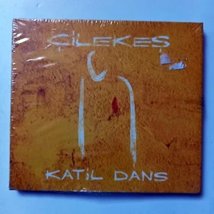 ÇILEKEŞ – KATIL DANS (2008) CD SEALED ALBUM MADE IN TURKEY - Picture 1 of 2