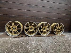 4x Work Gnosis GS2 Felgensatz 20” 8,5x20” ET40 5x112 Audi,VW - Bild 1 von 19