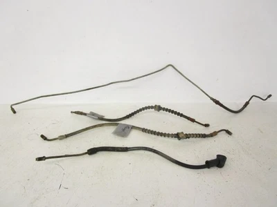 97 Polaris Sportsman 500 Front Upper Lower Left Right Brake Lines Hose 1996-1997 - Image 1 of 4