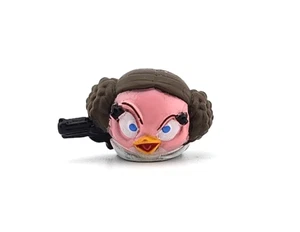 👑 Angry Birds Star Wars Telepods Prinzessin Leia Vogel - QR Code Base - GETESTET - Bild 1 von 3