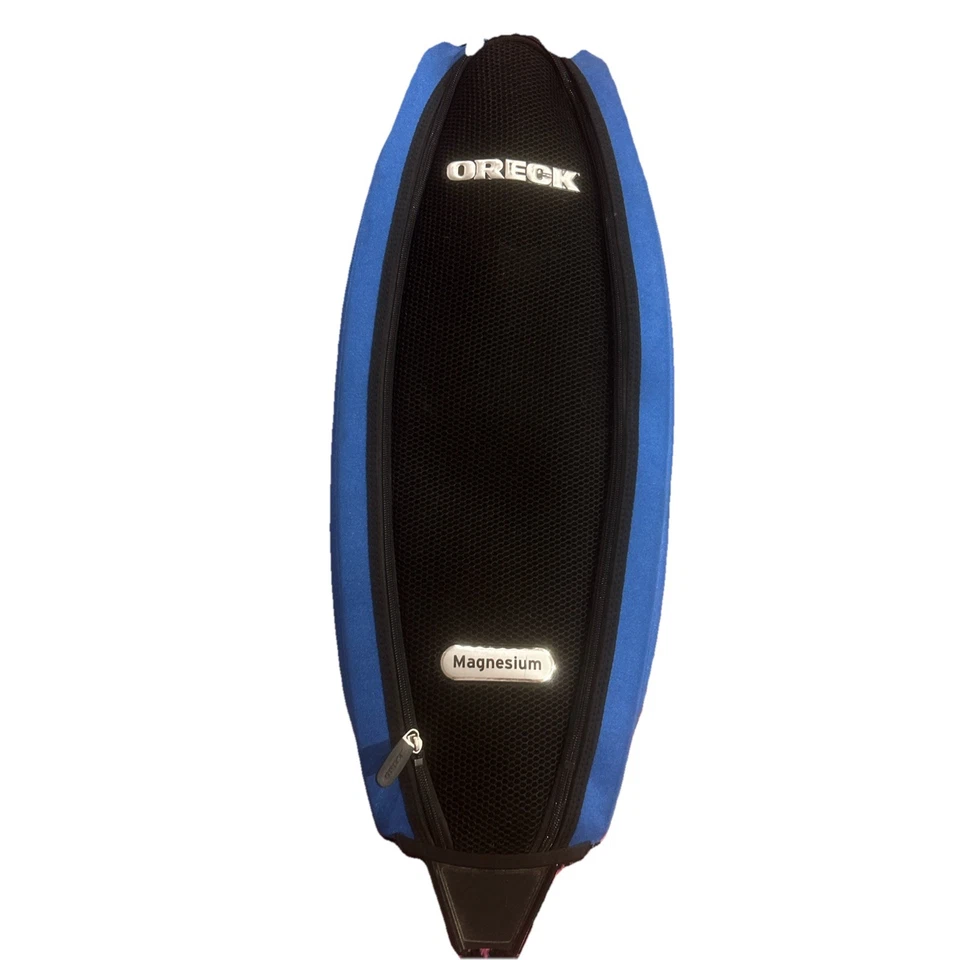 Oreck Magnesium LW100 Vacuum Cleaner Outer Bag Assembly OEM Replacement Part - Image 1 of 4