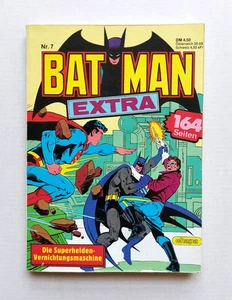 Ehapa Comic - BATMAN EXTRA Taschenbuch Nr. 7  / Top Zustand / Z1- - Bild 1 von 5
