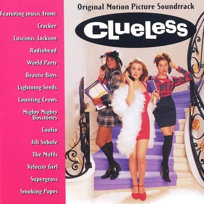 Various Artists Clueless (30th Anniversary Edition) (Vinyl) 12" Album - Image 1 of 2