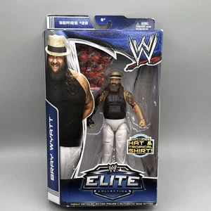 Bray Wyatt Action Figure Hawaiian Shirt 2014 WWE Mattel Elite Wrestling WWF - Picture 1 of 5