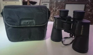 ✅️ Jumelles Minolta Standard EZ 10X50 Wide Angle 6.5 Binoculars - Bird Watching - Imagen 1 de 9