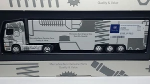 Herpa MB Modelo Publicitario Mercedes Piezas Originales 1/87 (25/26) - Imagen 1 de 1
