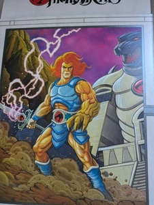 MONDO Thundercats Lion-O 1/6 Scale Figur Sword Of Omens  - Bild 1 von 13
