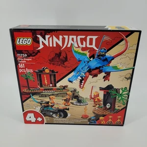 LEGO NINJAGO: Tempio del Drago Ninja (71759) - Foto 1 di 2