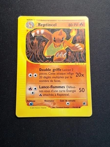 Reptincel 73/165 Wizards Expedition Pokemon Karte DE - Bild 1 von 14
