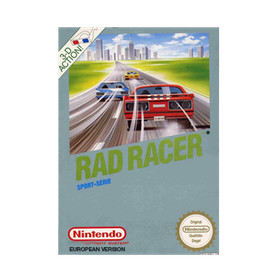Rad Racer NES (SP) [PO31262]