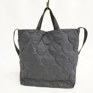 BAG'n'NOUN/BEAMS BOY Special Order Dot Bag 2-Way Tote Bag ShoulderBag 5-0813G◎ - Picture 1 of 5