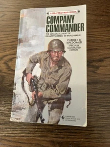 The Company Commander : The Classic Infantry Memoir of World War - Bild 1 von 2