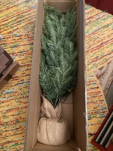 National Tree Company Pre-lit 3 ft. Mini Christmas Tree Warm White LED - Picture 1 of 4