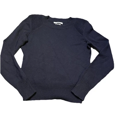 Isabel Marant Etoile Sweater Womens 34 Knitwear Crew Neck Cotton Wool Jumper - Image 1 of 4