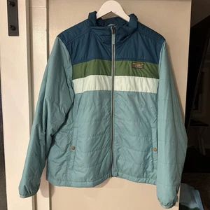 L.L. Bean Women's Puffer Jacket Petite XL - Picture 1 of 5