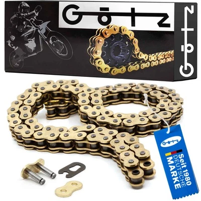 Kette verstärkt für Mondial 125 i SMX Enduro CBS Baujahre 2017-2021 - Bild 1 von 4