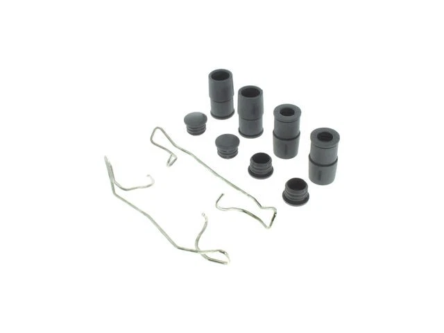 Kit de herrajes de freno delantero para Audi TT Quattro 2000-2006 1,8 L 4 cilindros 2001 RJ474XF Foto 1 de 1