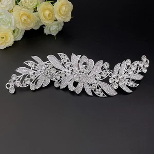  Pettinino Sposa Per Capelli Copricapo Da Accessori Pettine Della - Foto 1 di 10