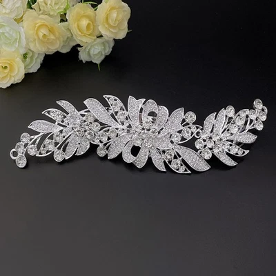  Pettinino Sposa Per Capelli Copricapo Da Accessori Pettine Della - Immagine 1 di 4