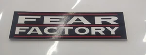 fear factory - Vintage Skicker - Nagelneu - Bild 1 von 1