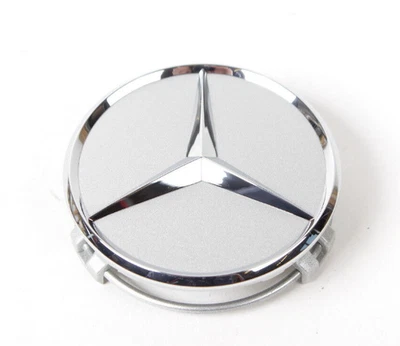 MERCEDES-BENZ C230 Alloy Wheel Cover Genuine B66470202 - Image 1 of 4