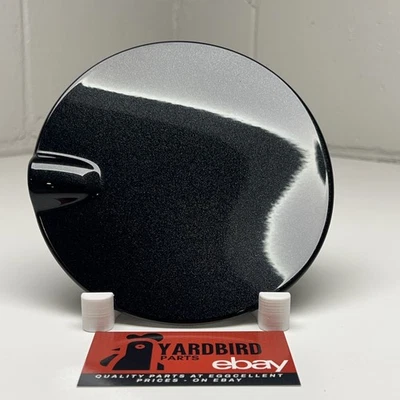 Chevrolet Sonic SEDAN 2012-2020 llenado de combustible tapa de puerta de gasolina - flash de carbono 501Q Foto 1 de 4