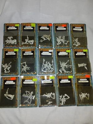 SEALED Warhammer 40K 1997 Dark Eldar Blisters Sealed OOP Aeldari NIB Vintage - Image 1 of 4