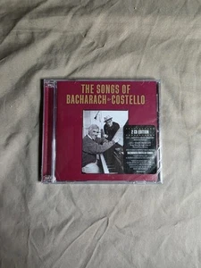 The Songs Of Bacharach & Costello (CD) Remastered Compilation Album - Bild 1 von 2