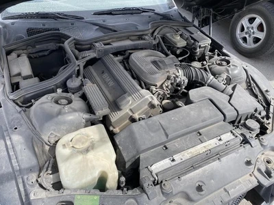 Blower Motor Fits 96-00 BMW Z3 29352929 - Изображение 1 из 4