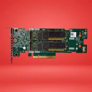Contrôleur RAID Dell BOSS-S1 PCIe M.2 + 2 modules SSD 240 Go R640 R740 - Photo 1/2