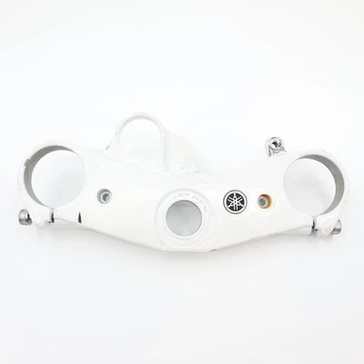 08-16 2008 2016 Yamaha Yzf R6 R6r Front Fork Upper Triple Tree Stem Clamp D63 - Image 1 of 4